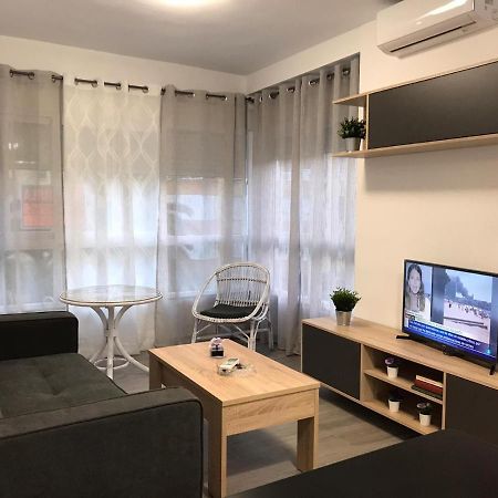 Apartamentos Centro Internacional Algarrobo-Costa ภายนอก รูปภาพ