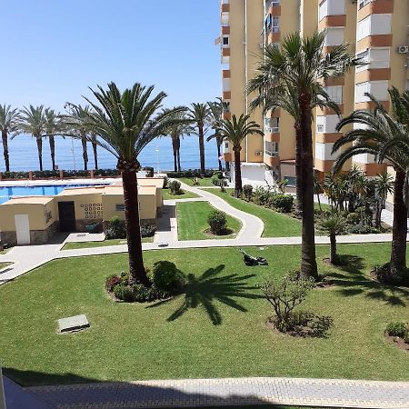 Apartamentos Centro Internacional Algarrobo-Costa ภายนอก รูปภาพ