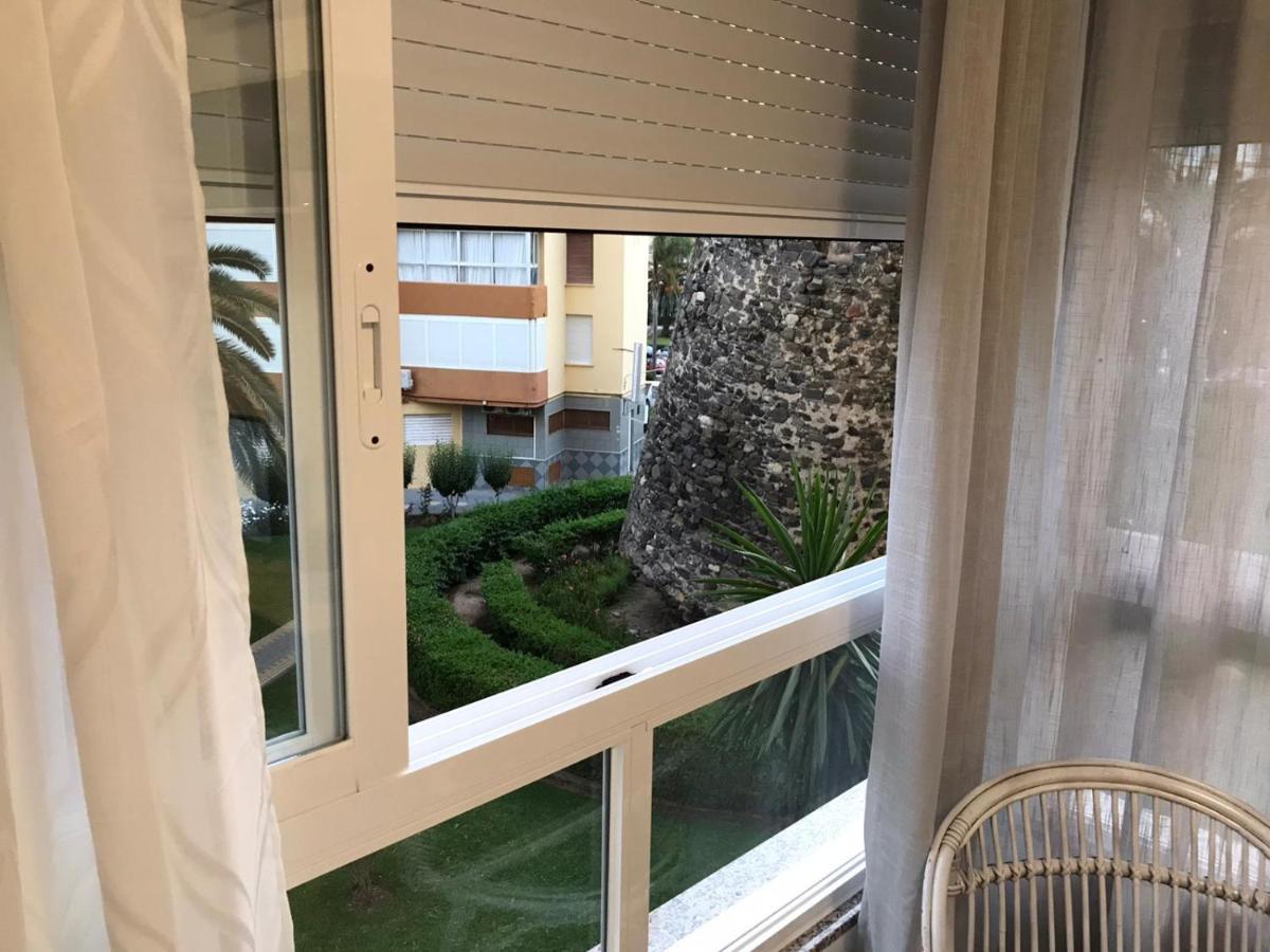 Apartamentos Centro Internacional Algarrobo-Costa ภายนอก รูปภาพ