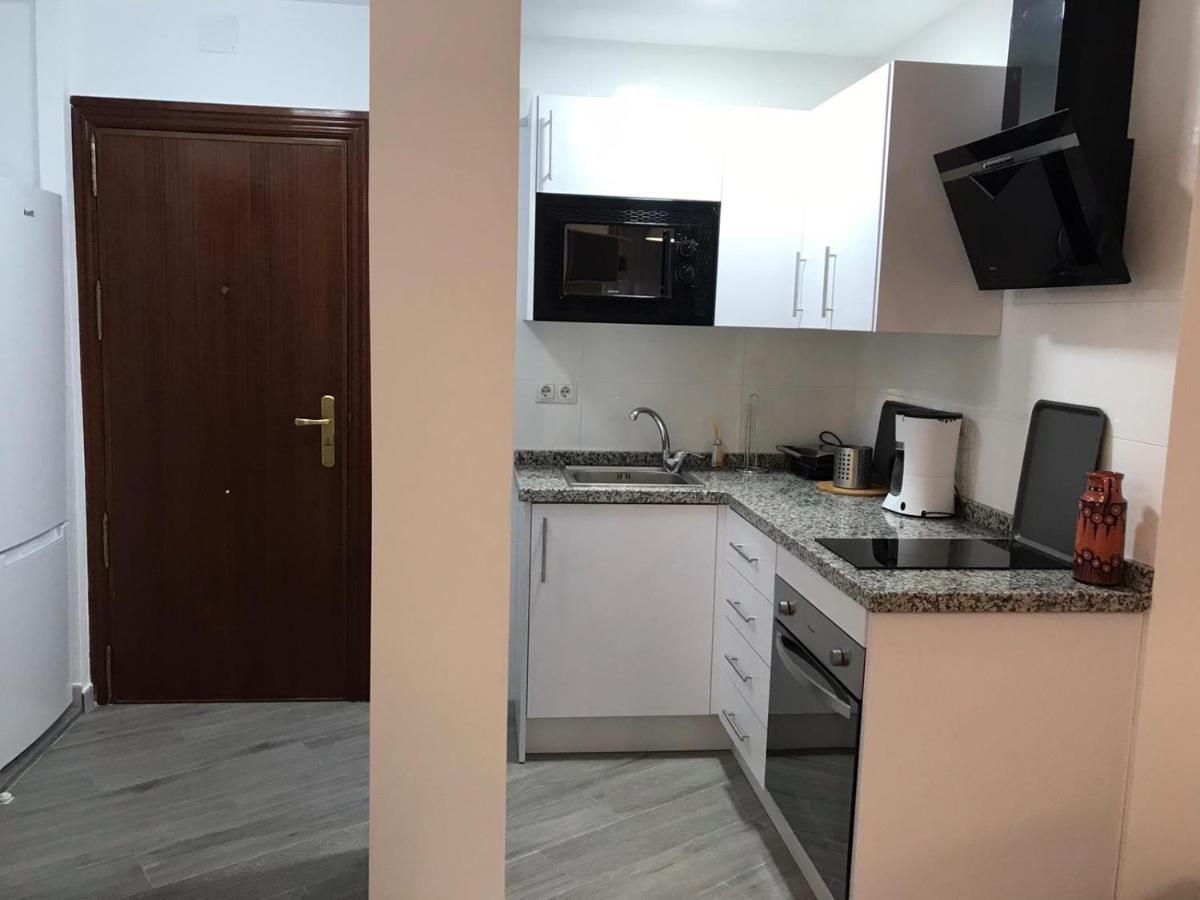 Apartamentos Centro Internacional Algarrobo-Costa ภายนอก รูปภาพ
