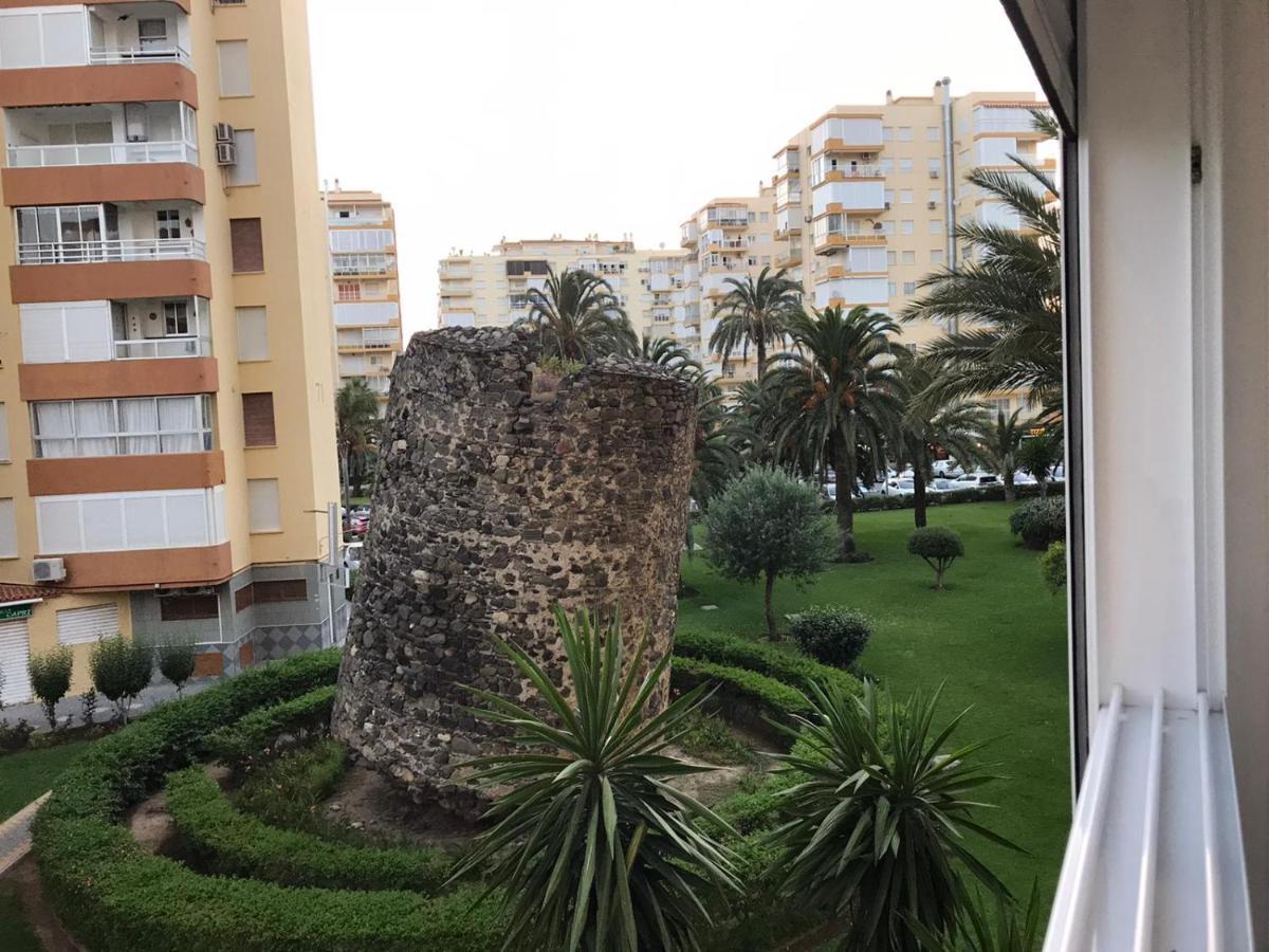 Apartamentos Centro Internacional Algarrobo-Costa ภายนอก รูปภาพ