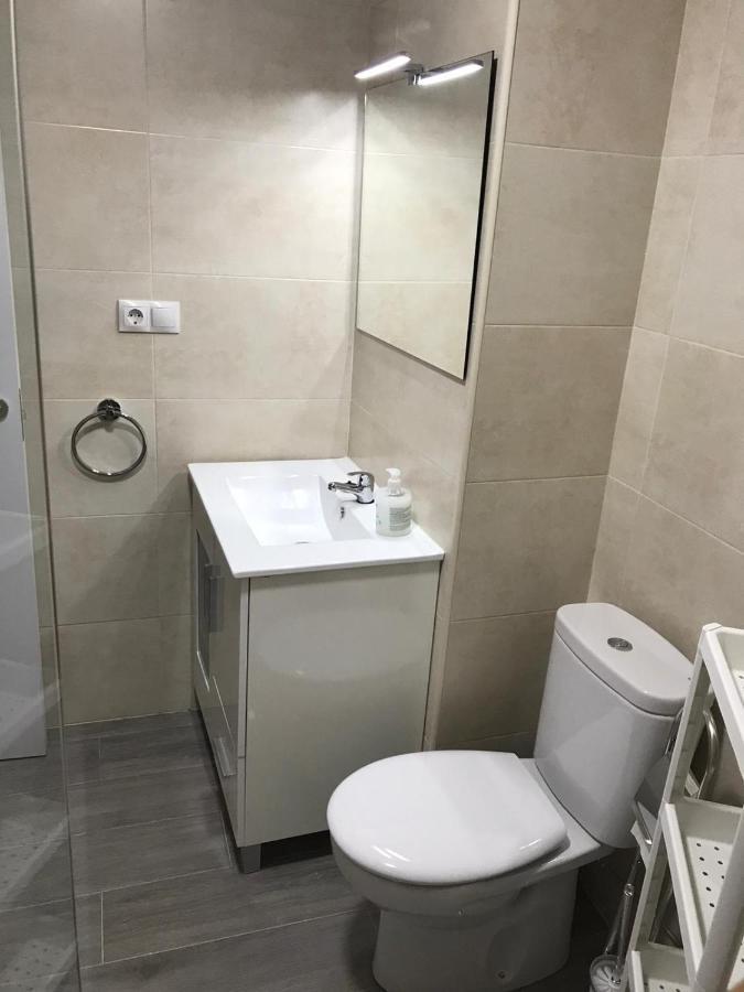 Apartamentos Centro Internacional Algarrobo-Costa ภายนอก รูปภาพ