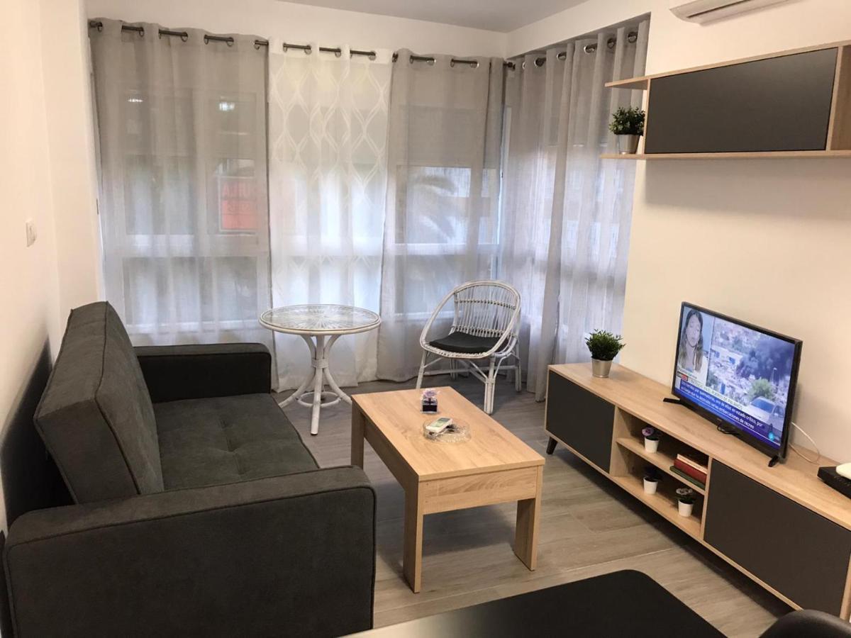 Apartamentos Centro Internacional Algarrobo-Costa ภายนอก รูปภาพ