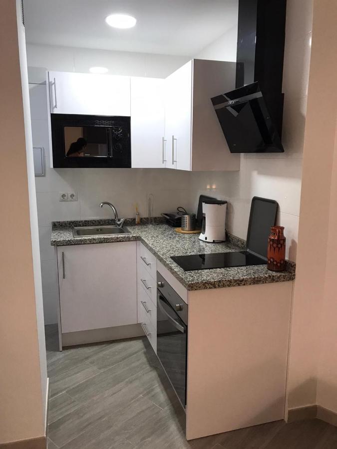 Apartamentos Centro Internacional Algarrobo-Costa ภายนอก รูปภาพ