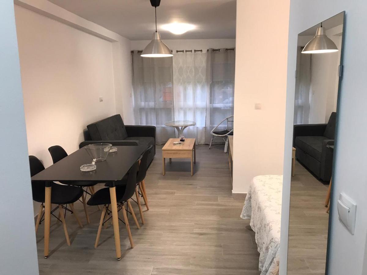 Apartamentos Centro Internacional Algarrobo-Costa ภายนอก รูปภาพ