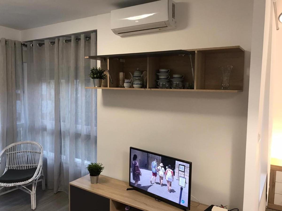 Apartamentos Centro Internacional Algarrobo-Costa ภายนอก รูปภาพ